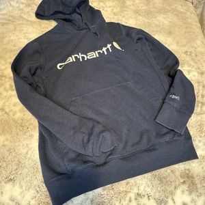 Carhartt hoodie medium